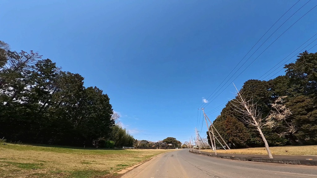 夏海運動公園 大洗